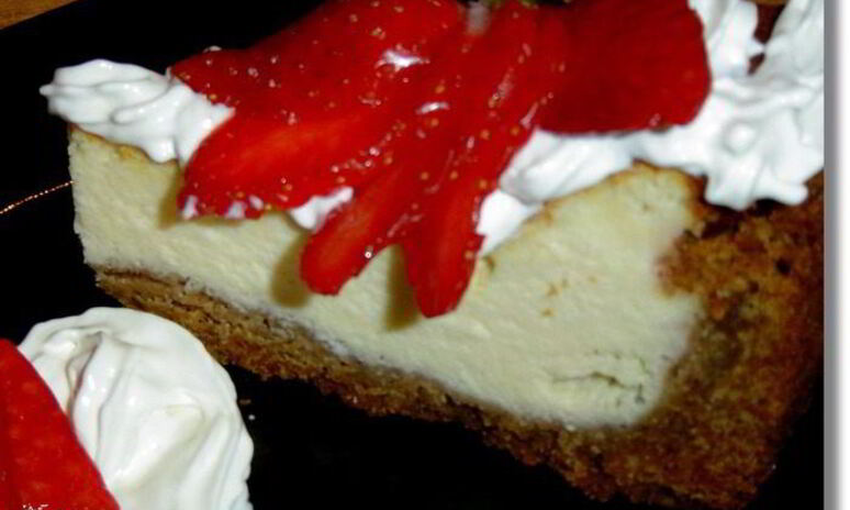 Рецепт чизкейка из сыра филадельфия