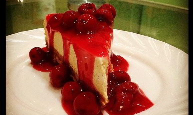 Рецепт чизкейка из творога и сметаны