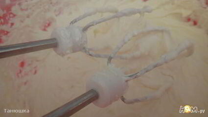 чизкейк из творога с черничным топпингом