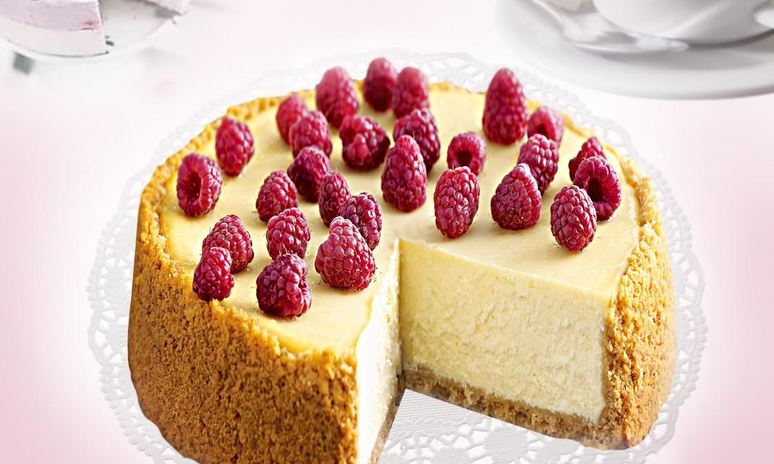 Рецепт чизкейка классического с бананом и творогом