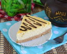 Чизкейк классический