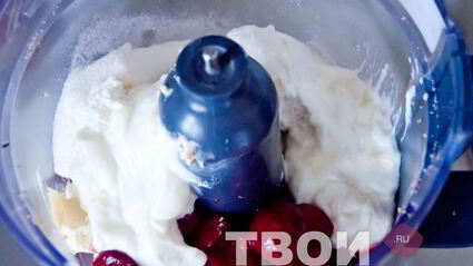 чизкейк клубничный