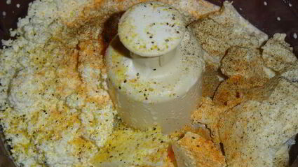 чизкейк пикантный