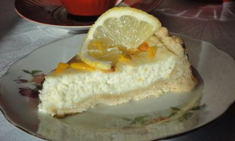 Рецепт чизкейка по-французски