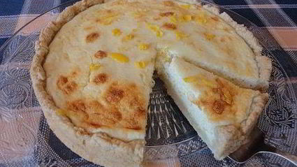 чизкейк по-французски