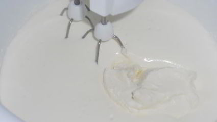 чизкейк с фруктами и желе