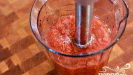 чизкейк с гуавой