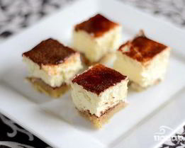 Чизкейк с корицей