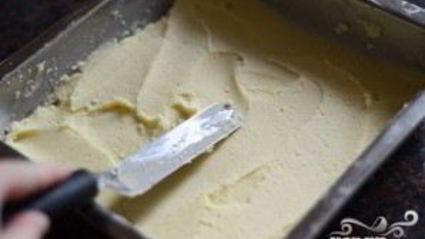 чизкейк с корицей