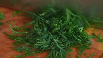 чизкейк с семгой и грюйером