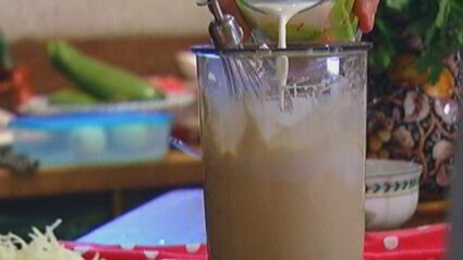 чизкейк с семгой и грюйером