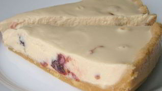 Чизкейк с творогом без выпечки