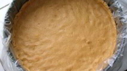 чизкейк с творогом без выпечки