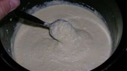 чизкейк с творогом без выпечки