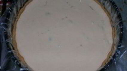 чизкейк с творогом без выпечки