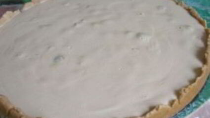 чизкейк с творогом без выпечки