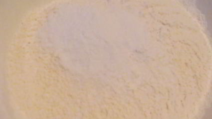 чизкейк со смородиной, маскарпоне и апельсиновым тестом