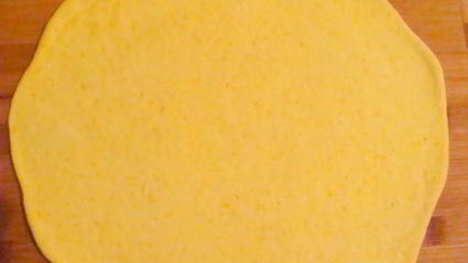 чизкейк со смородиной, маскарпоне и апельсиновым тестом