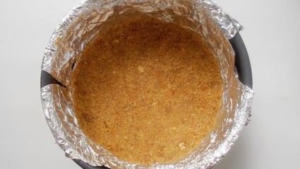 чизкейк три шоколада