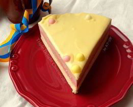 Чизкейк Тройное удовольствие