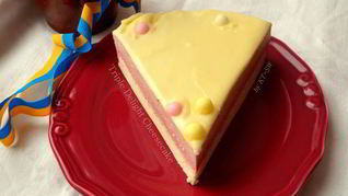 Чизкейк Тройное удовольствие