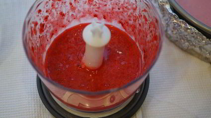 чизкейк тройное удовольствие