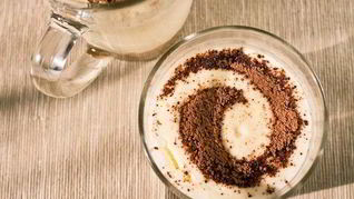 Чизкейк в микроволновке