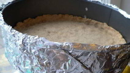 чизкейк зимняя вишня