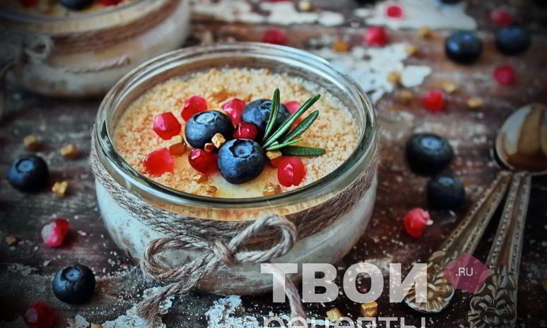 Рецепт чизкейка