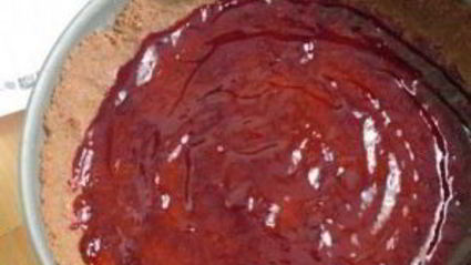 диетический чизкейк без выпечки