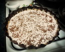 Диетический чизкейк из творога