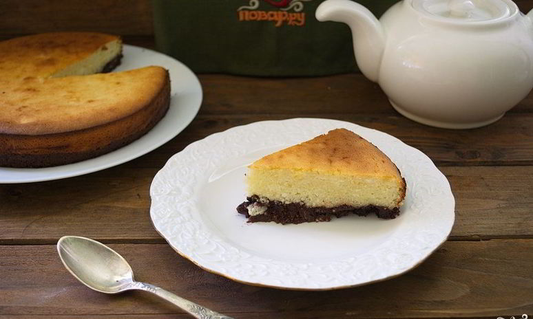 Рецепт диетического чизкейка