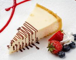 Домашний чизкейк Нью-Йорк в духовке