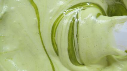 фисташковый чизкейк с малиной