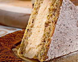 Фисташковый чизкейк