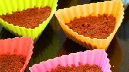 фисташковые мини-чизкейки