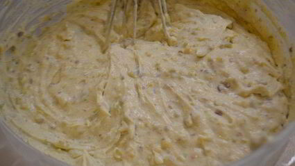 фисташковые мини-чизкейки