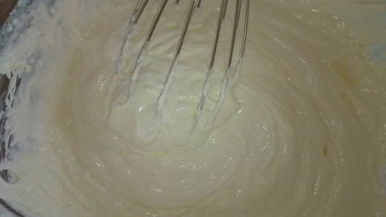 холодный розовый чизкейк