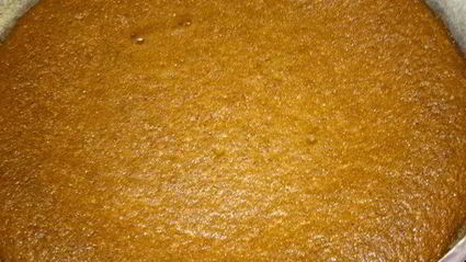 холодный розовый чизкейк