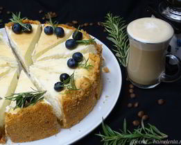 Классический чизкейк