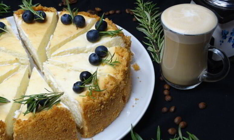 Рецепт классического чизкейка