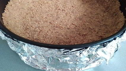 кофейный чизкейк