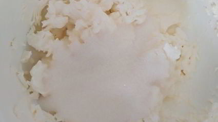 кофейный чизкейк