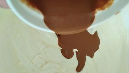 кофейный чизкейк