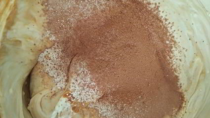 кофейный чизкейк