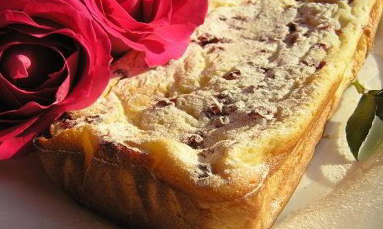 Рецепт корсиканского чизкейка с брусникой