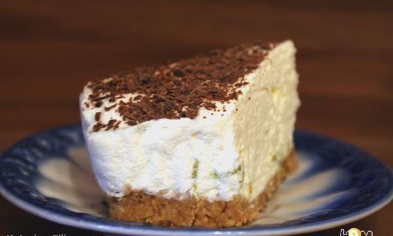 Рецепт лаймового чизкейка