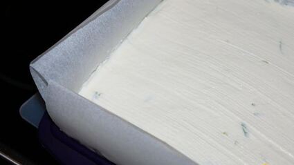 лаймовый чизкейк