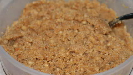 лаймовый чизкейк