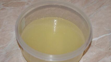 лаймовый чизкейк